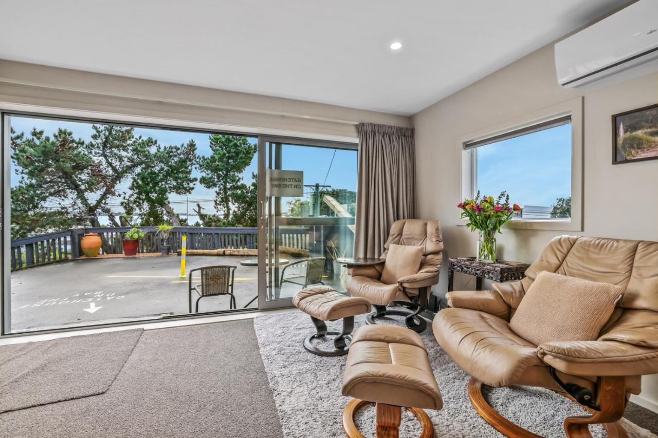 Gatehouse On The Bay - Christchurch Holiday Unit Exterior foto
