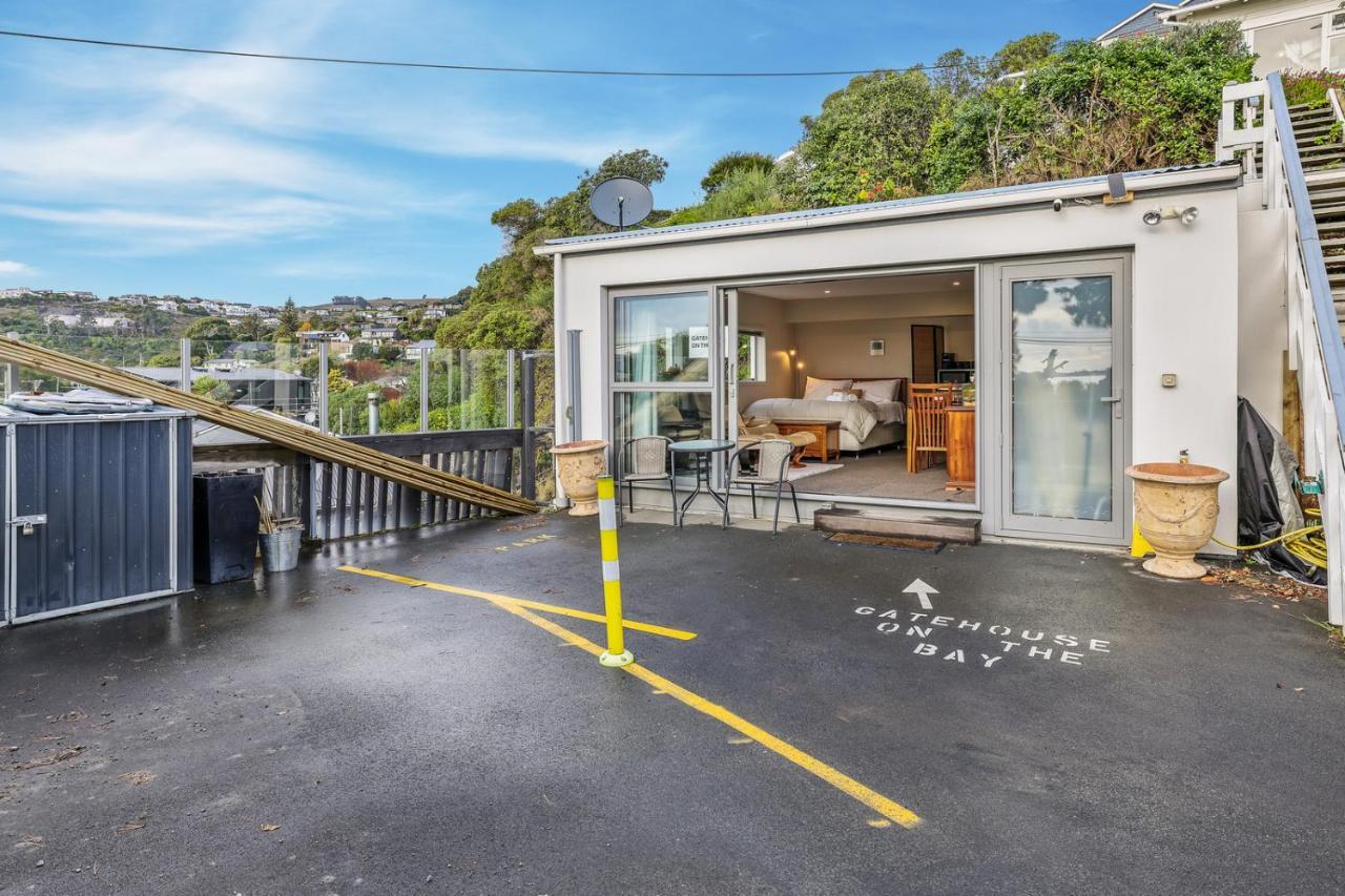 Gatehouse On The Bay - Christchurch Holiday Unit Exterior foto