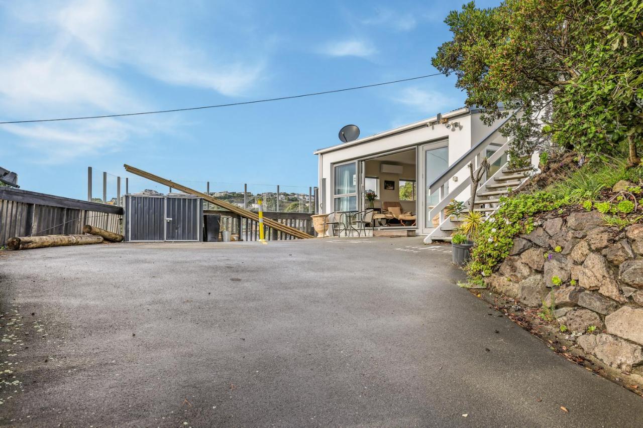 Gatehouse On The Bay - Christchurch Holiday Unit Exterior foto